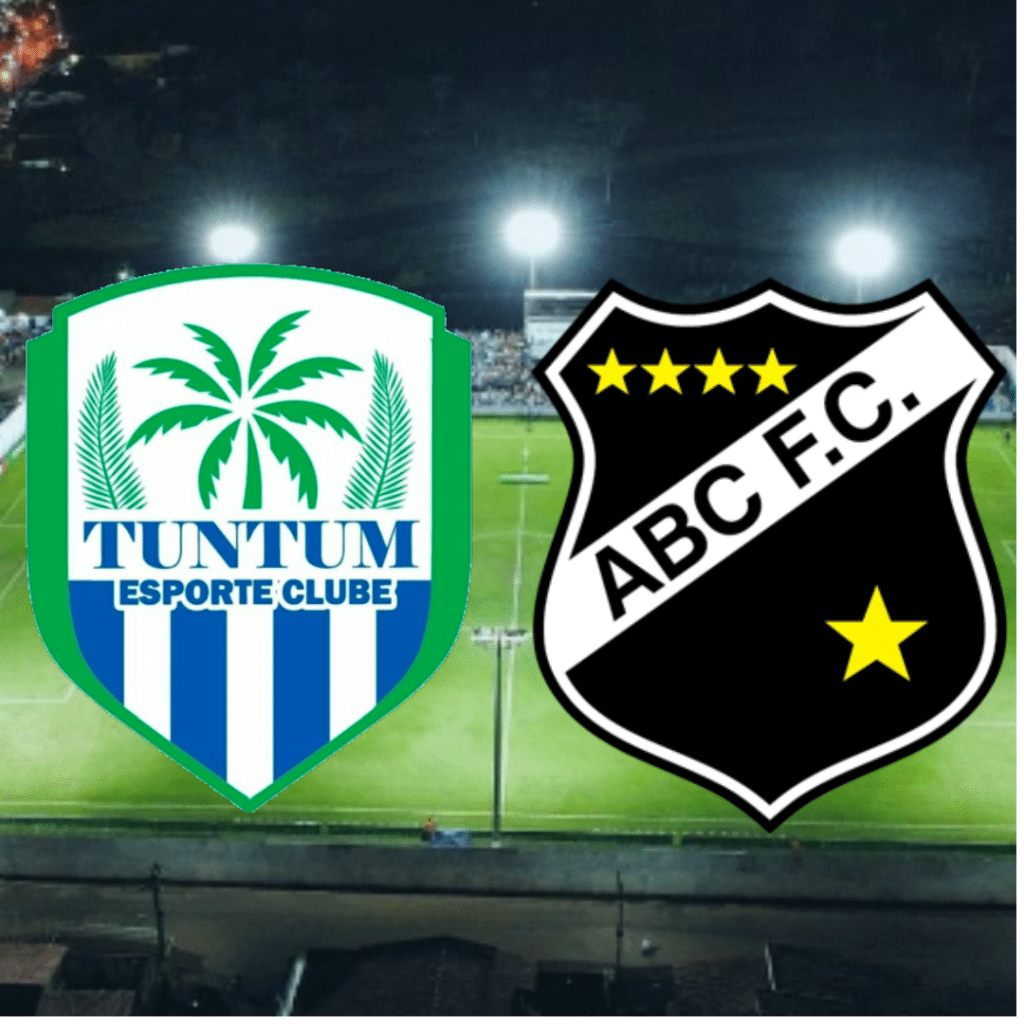 Palpite Tuntum EC x ABC: duelo entre veteranos e caçulas  