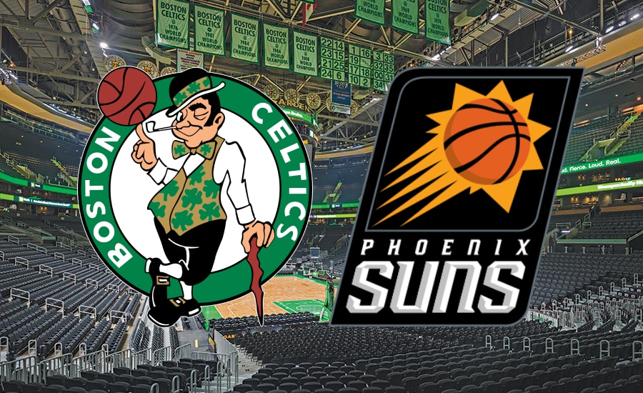 Palpite Boston Celtics x Phoenix Suns: O 3º encontro das equipes na temporada