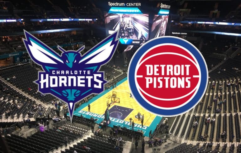 Palpite Charlotte Hornets x Detroit Pistons: Lanternas do Leste se enfrentam