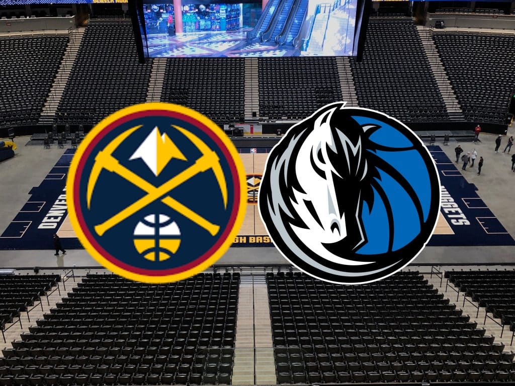 Palpite Denver Nuggets x Dallas Mavericks: A nova dupla Kyrie e Dončić contra o MVP Jokić