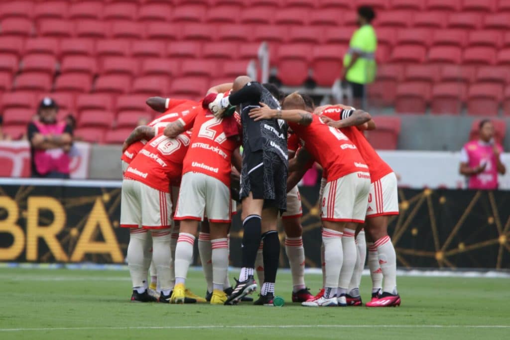 Saiba quem o Internacional enfrenta na estreia do Brasileirão 2023