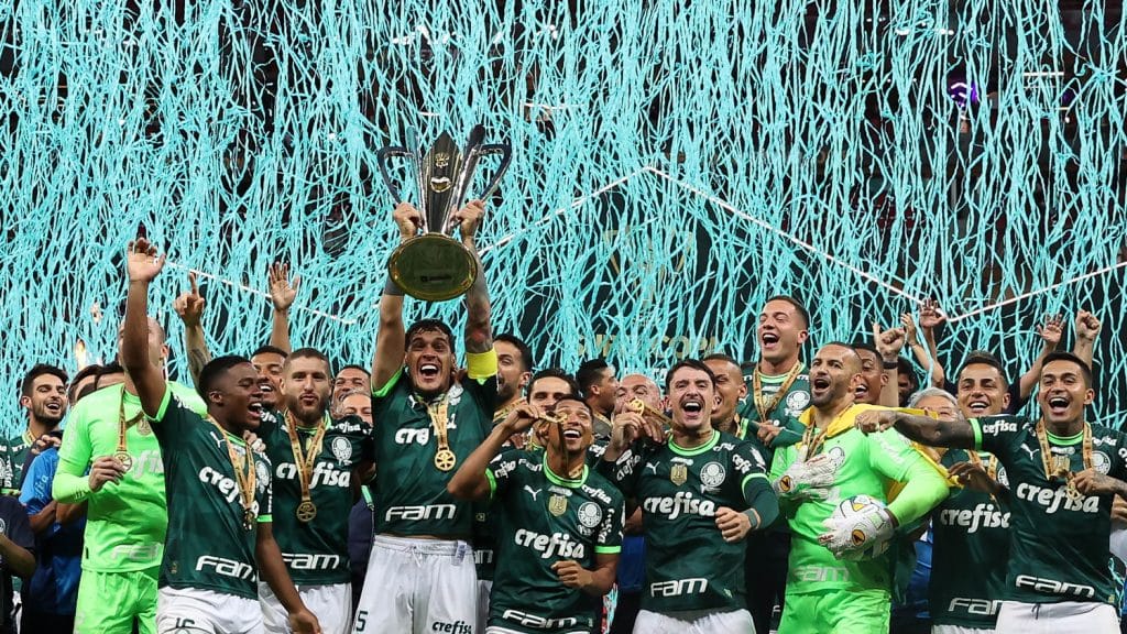 Saiba quem o Palmeiras enfrenta na estreia do Brasileirão 2023