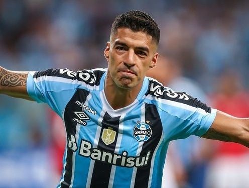 Grêmio está longe dos principais patrocínios masters do Brasil