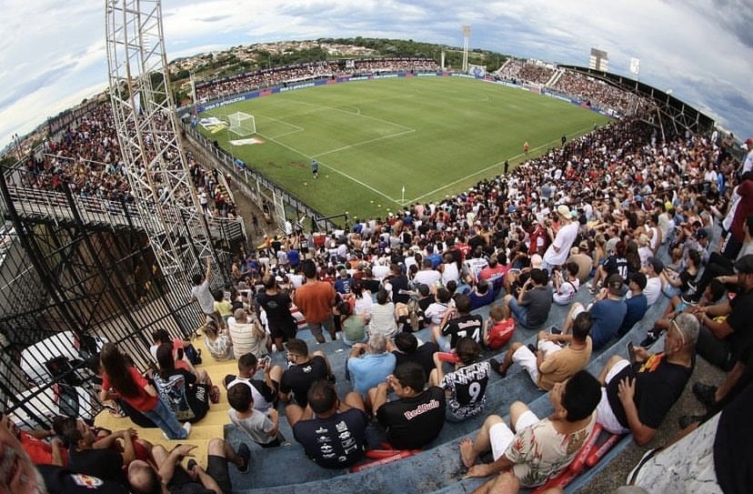 Saiba quem o Red Bull Bragantino enfrenta na estreia do Brasileirão 2023