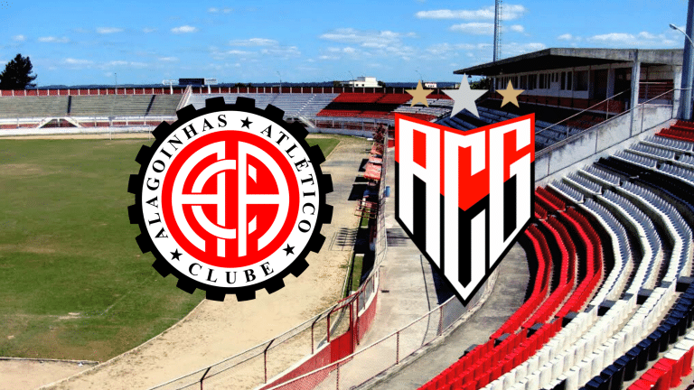 Palpite Atlético de Alagoinhas x Atlético-GO: Carcará e Dragão se enfrentam em duelo inédito pela Copa do Brasil (Divulgação/Minha Torcida)