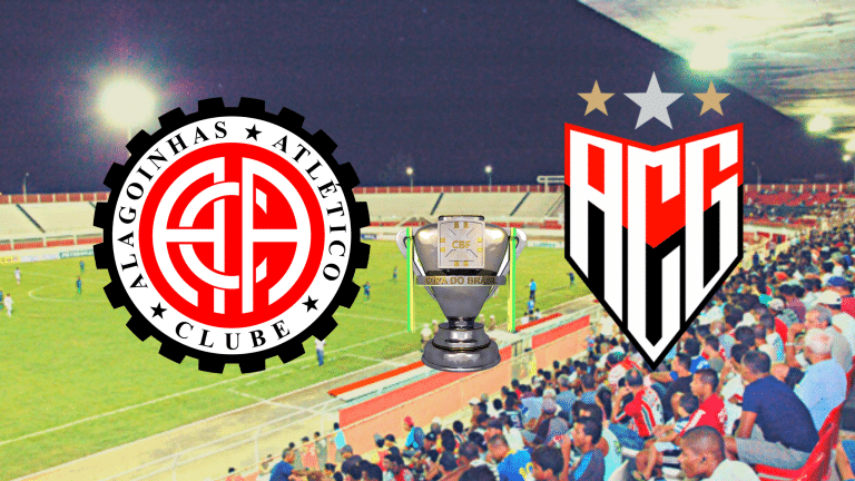 Atlético de Alagoinhas x Atlético-GO: onde assistir ao vivo, horário e escalação