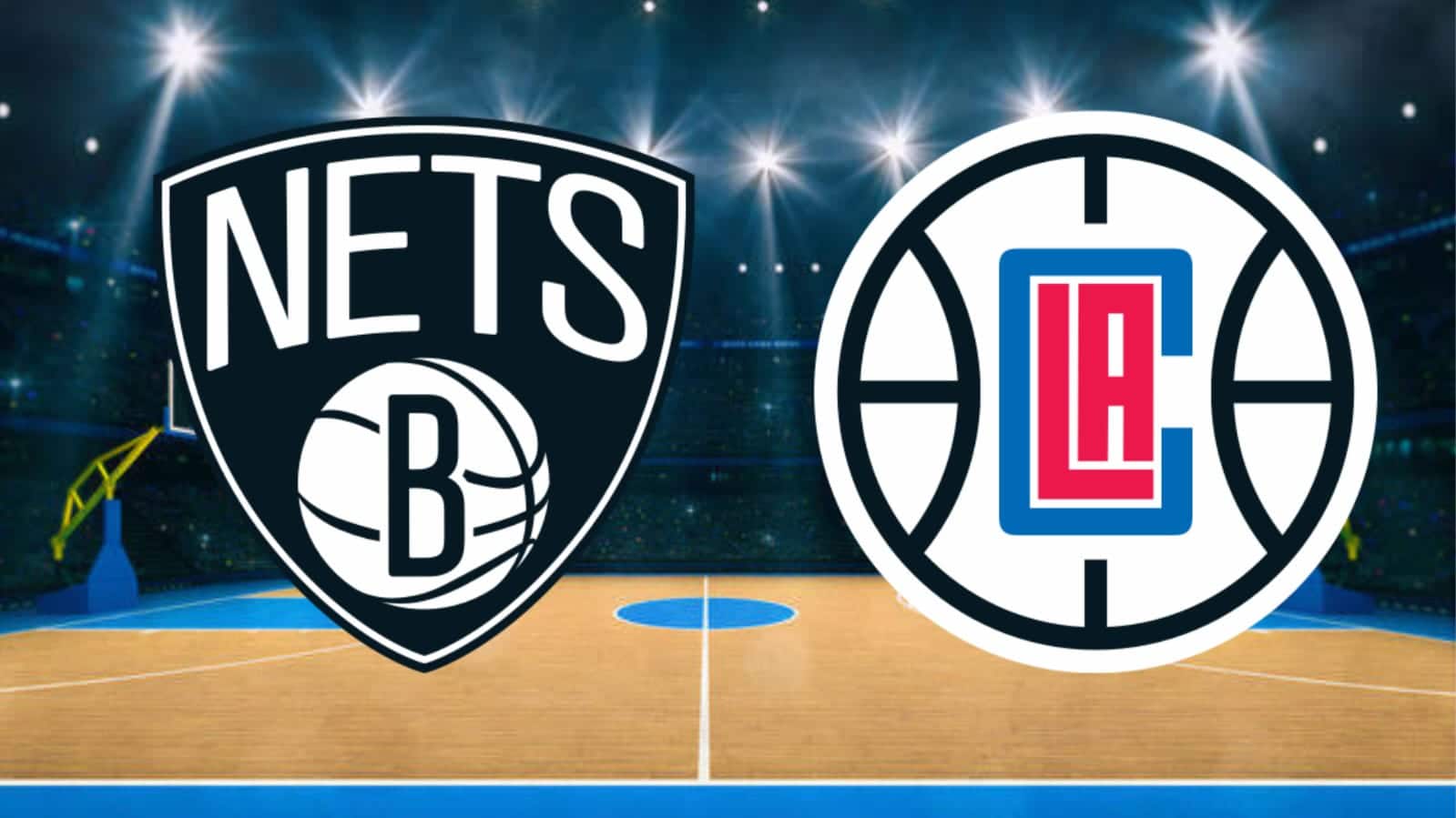 Palpite Brooklyn Nets x Los Angeles Clippers duelo do 4º lugar das