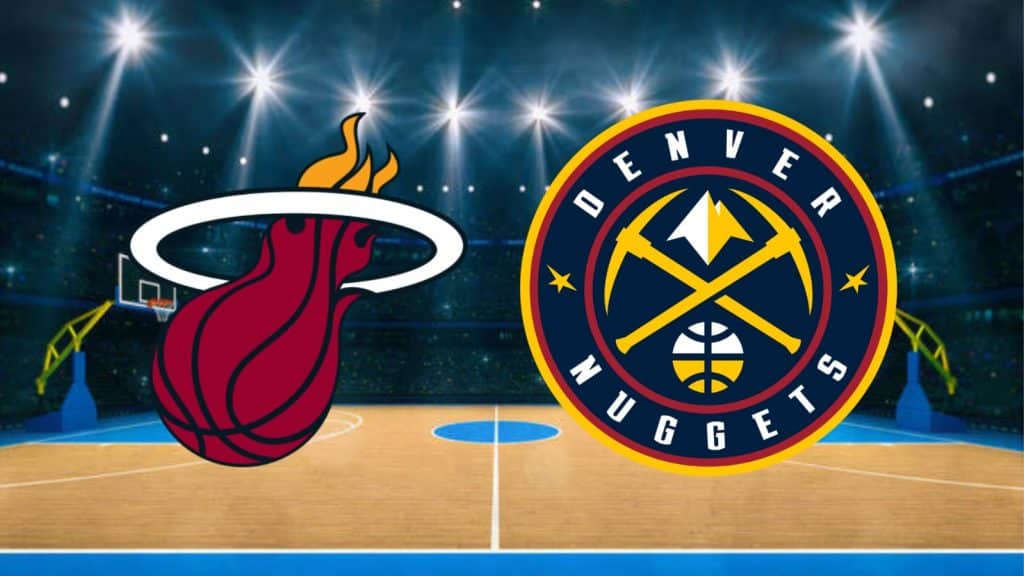 Palpite Miami Heat x Denver Nuggets: a segunda melhor campanha
