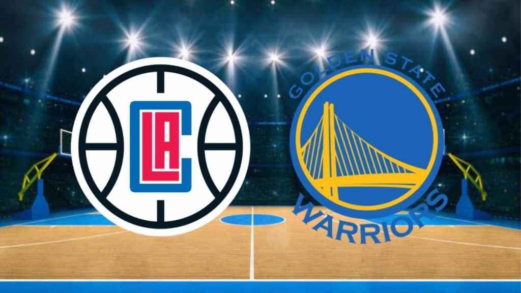 Palpite Los Angeles Clippers x Golden State Warriors: Stephen Curry é ausência