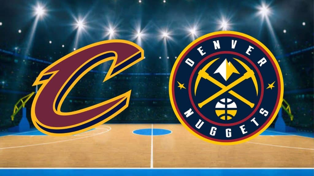 Palpite Cleveland Cavaliers x Denver Nuggets: duelo dos grandes