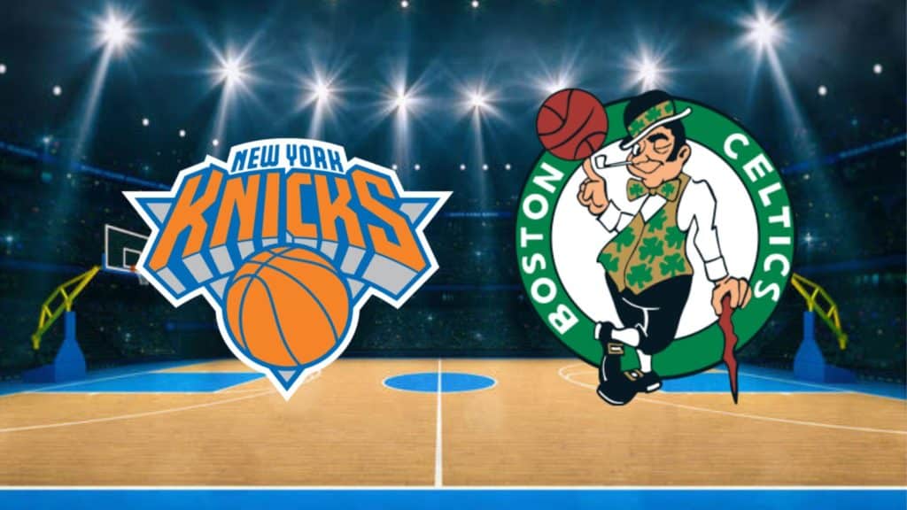 Palpite New York Knicks x Boston Celtics: segundo duelo na temporada