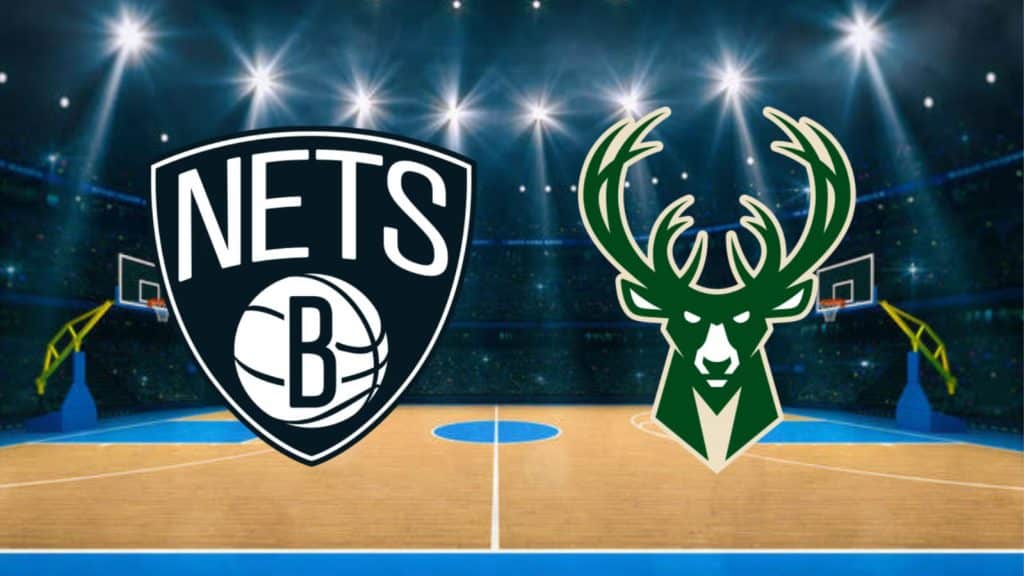 Palpite Brooklyn Nets x Milwaukee Bucks: Bucks na busca pela liderança