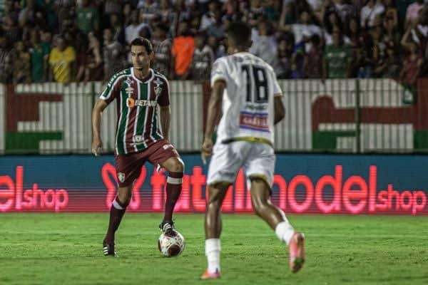 Fluminense tem pré-contrato com um dos artilheiros do Brasil