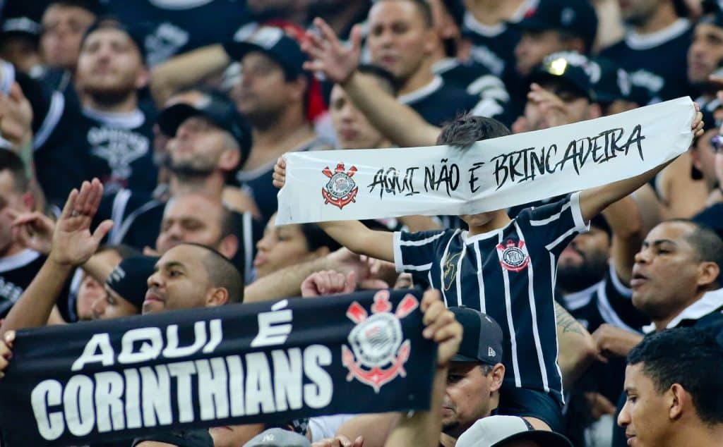 Saiba quem o Corinthians enfrenta na estreia do Brasileirão 2023