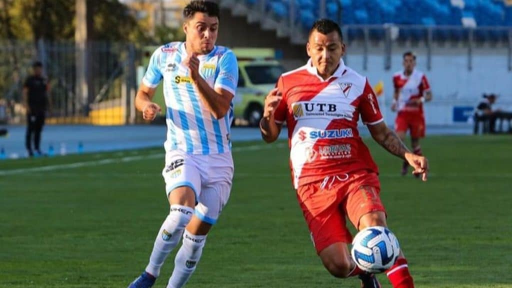 Always Ready x Magallanes se reencontram na Libertadores. Foto: Reprodução / Instagram @cdmagallanes