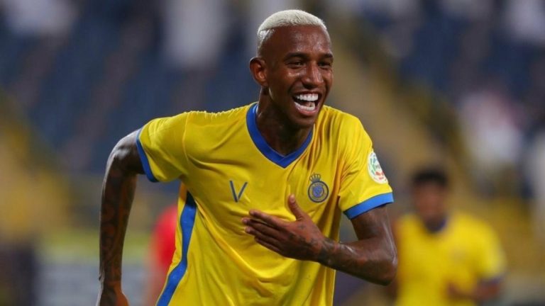 Anderson Talisca é especulado em gigantes brasileiros