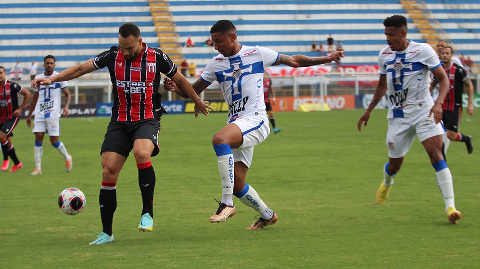 Botafogo-SP: Veja a tabela de jogos na Série B 2023