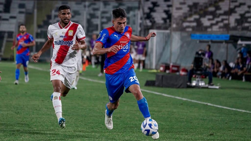 Cerro Porteño x Curicó: onde assistir ao vivo, horário e escalação