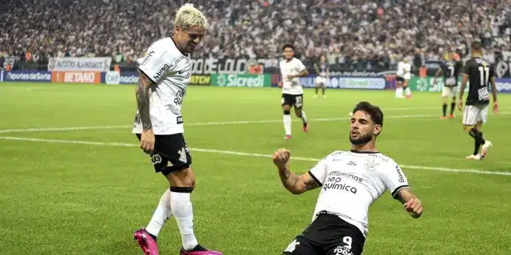 Reta final do Corinthians no Paulista