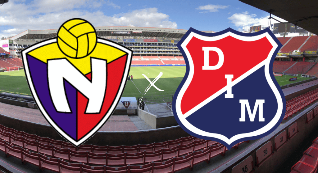 Palpite El Nacional x Independiente Medellín: Duelo de ida valendo uma vaga na fase de grupos da Libertadores 2023
