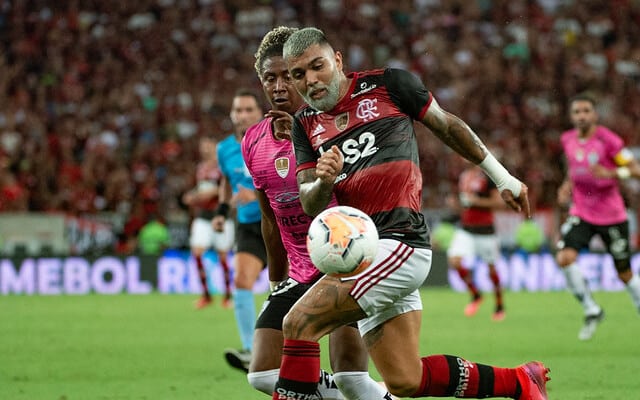 Confira o histórico de confrontos de jogos entre Independiente Del Valle x Flamengo