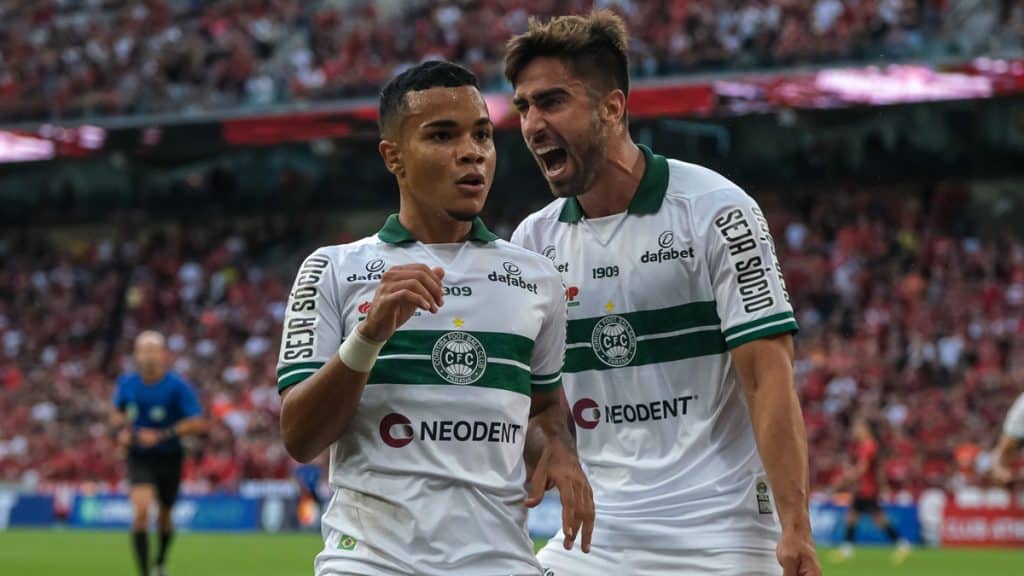 Humaitá x Coritiba: onde assistir ao vivo, horário e escalação