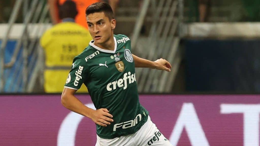 Palmeiras negocia com clube da MLS por jogador brasileiro
