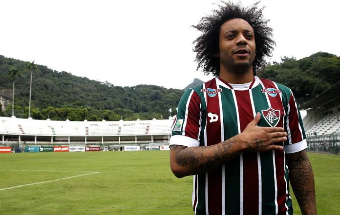 Marcelo é anunciado de volta ao Fluminense