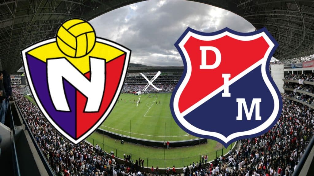 El Nacional x Independiente Medellín