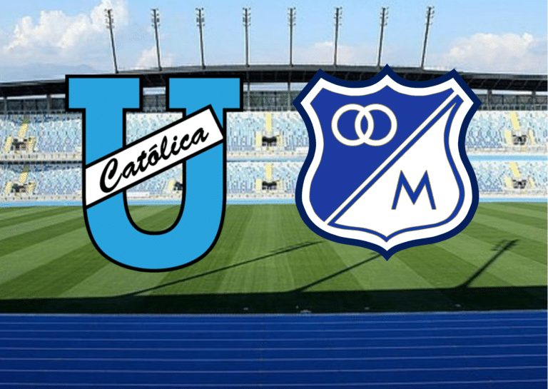 Universidad Católica x Millonarios – Onde assistir ao vivo, horário e escalações