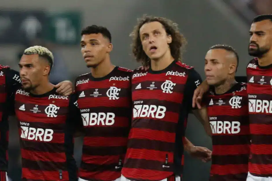 Retrospecto do Flamengo em competições nacionais e internacionais em 2023