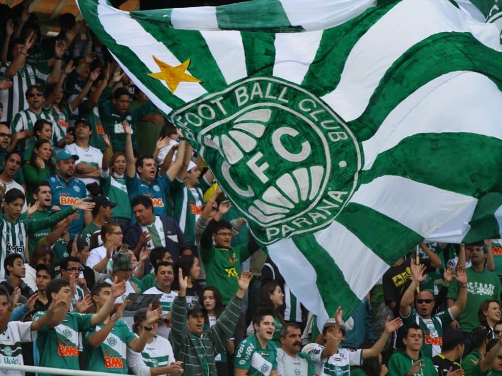 “Está de volta”, Coritiba toma medida definitiva e surpreende torcida