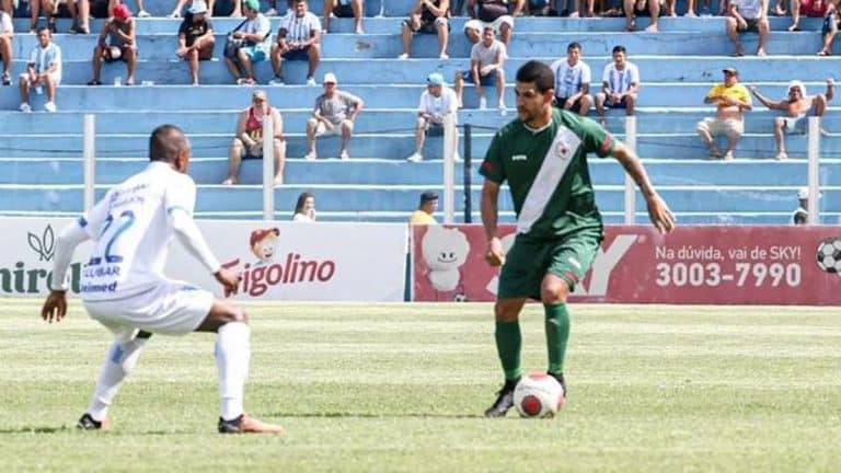 Tuna Luso recebe o CSA na estreia da Copa do Brasil. Foto: Luis Carlos / Ascom TLB