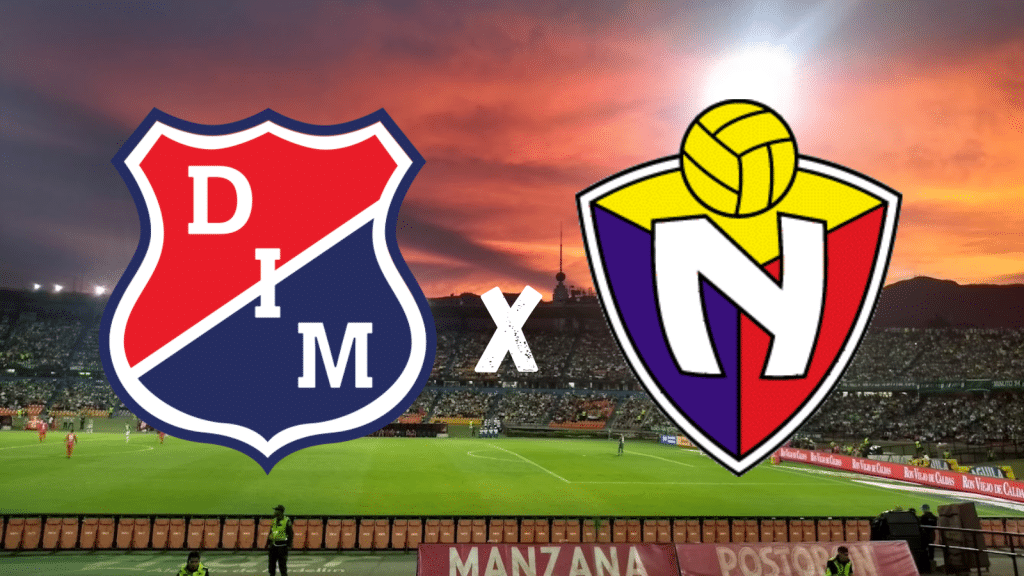 Palpite Independiente Medellín x El Nacional: Duelo de volta valendo a vaga na Libertadores 2023