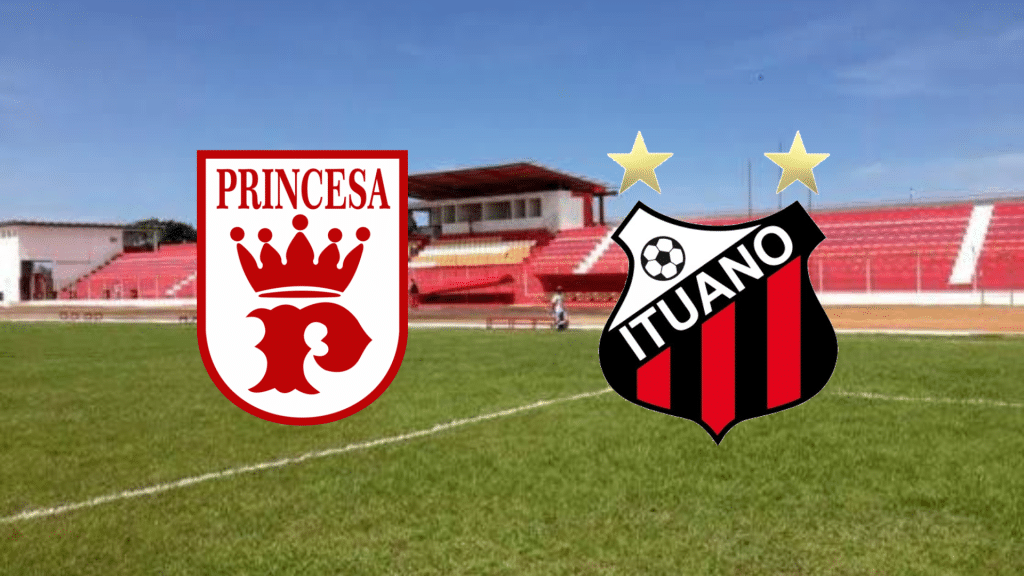 Princesa do Solimões x Ituano