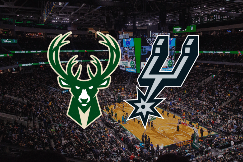 Palpite Milwaukee Bucks x San Antonio Spurs: Bucks entra em quadra para manter a boa fase