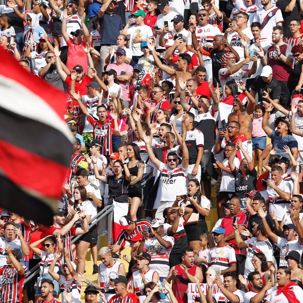 “Ta liberado, se…”, torcida do São Paulo faz promessa inusitada para o próximo jogo do time