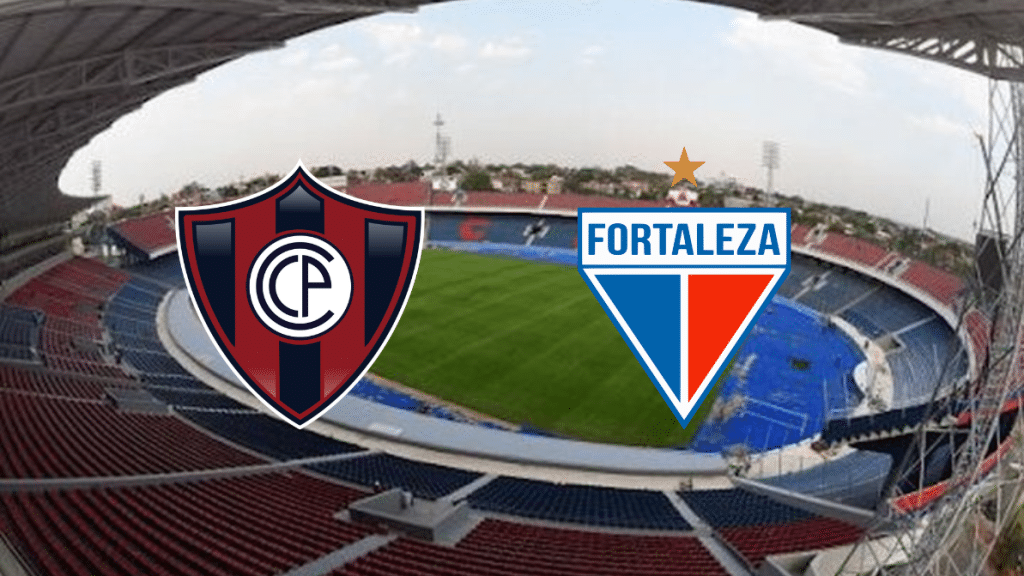 Palpite Cerro Porteño x Fortaleza: Leão do Pici busca a tão sonhada vaga para a fase de grupos