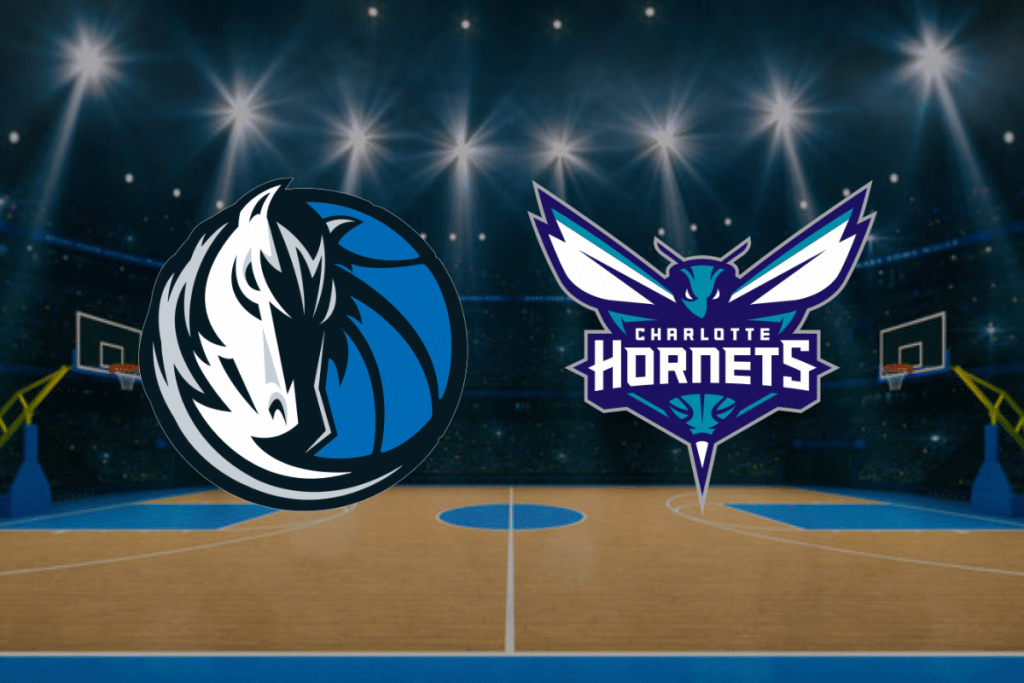 Palpite Dallas Mavericks x Charlotte Hornets: Dallas quer a vitória para lutar pelos Playoffs