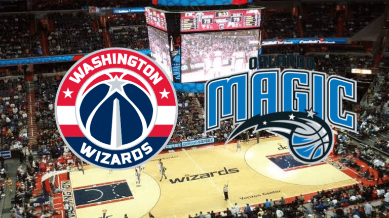 Washington Wizards x Orlando Magic