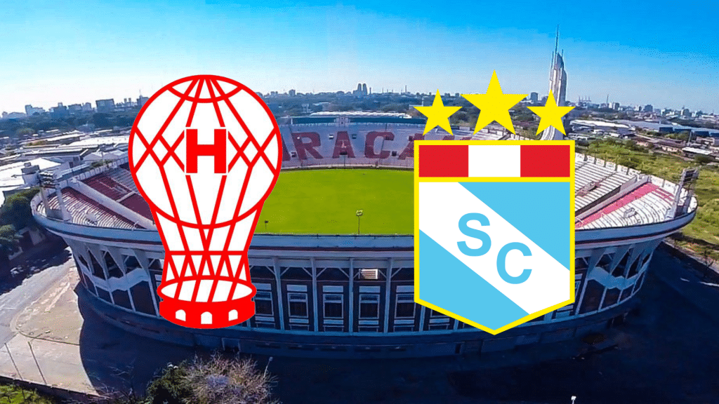 Huracán x Sporting Cristal