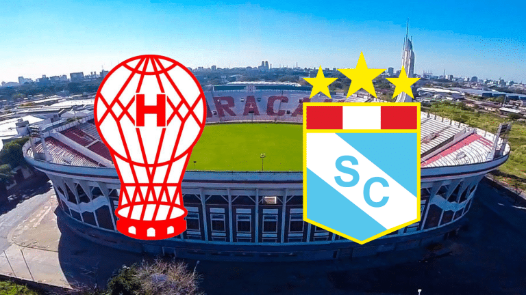 Huracán x Sporting Cristal