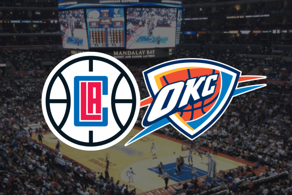 Palpite Los Angeles Clippers x Oklahoma City Thunder: equipes seguem na luta pelos playoffs