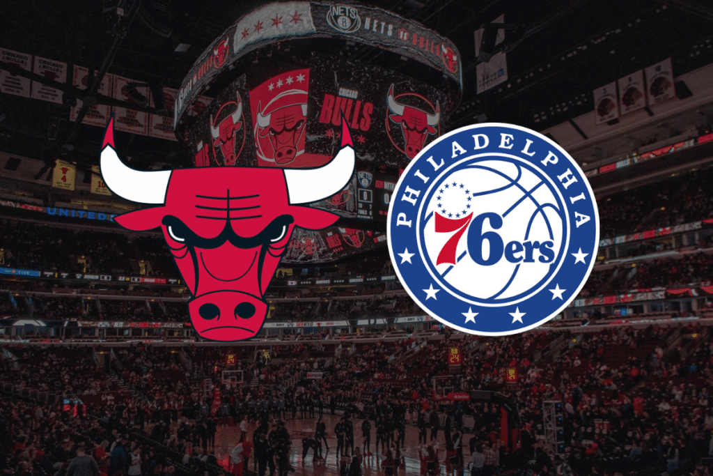 Palpite Chicago Bulls x Philadelphia 76ers: Bulls na luta para tentar vaga nos Playoffs