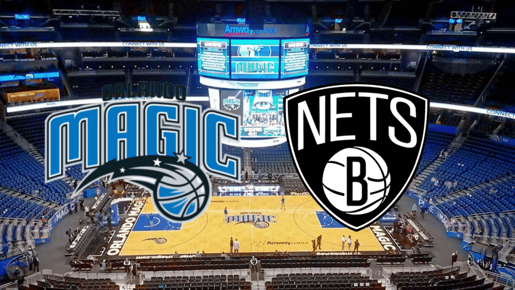 Palpite Orlando Magic x Brooklyn Nets: Brooklyn tenta ficar mais próximo dos playoffs