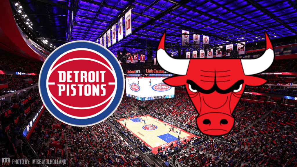 Palpite Detroit Pistons x Chicago Bulls: a busca pelos playoffs