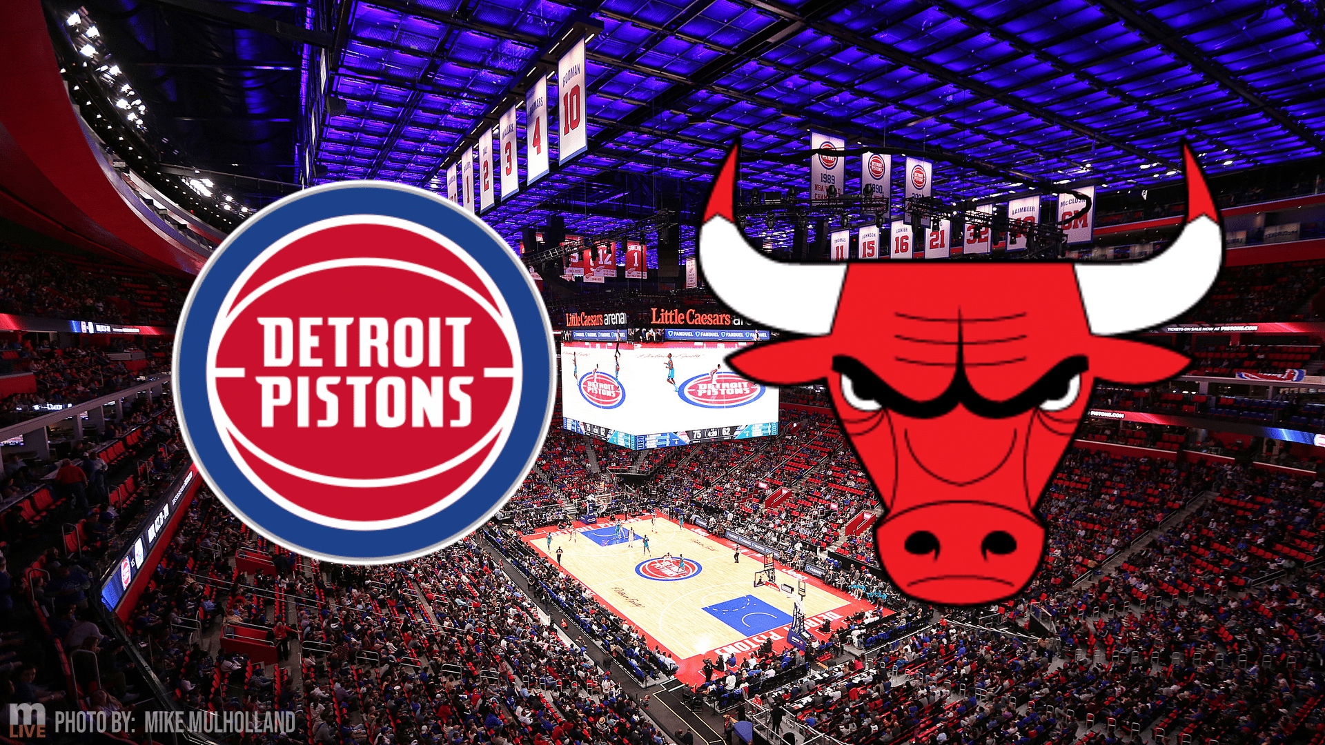 Palpite Detroit Pistons x Chicago Bulls a busca pelos playoffs Minha Torcida