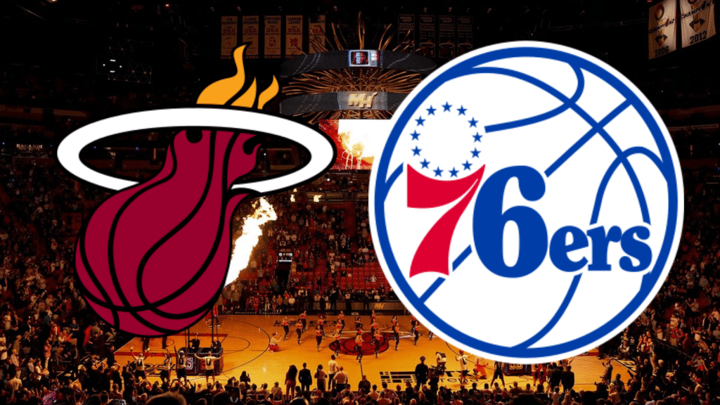 Palpite Miami Heat x Philadelphia 76ers: a busca pelo topo do Leste