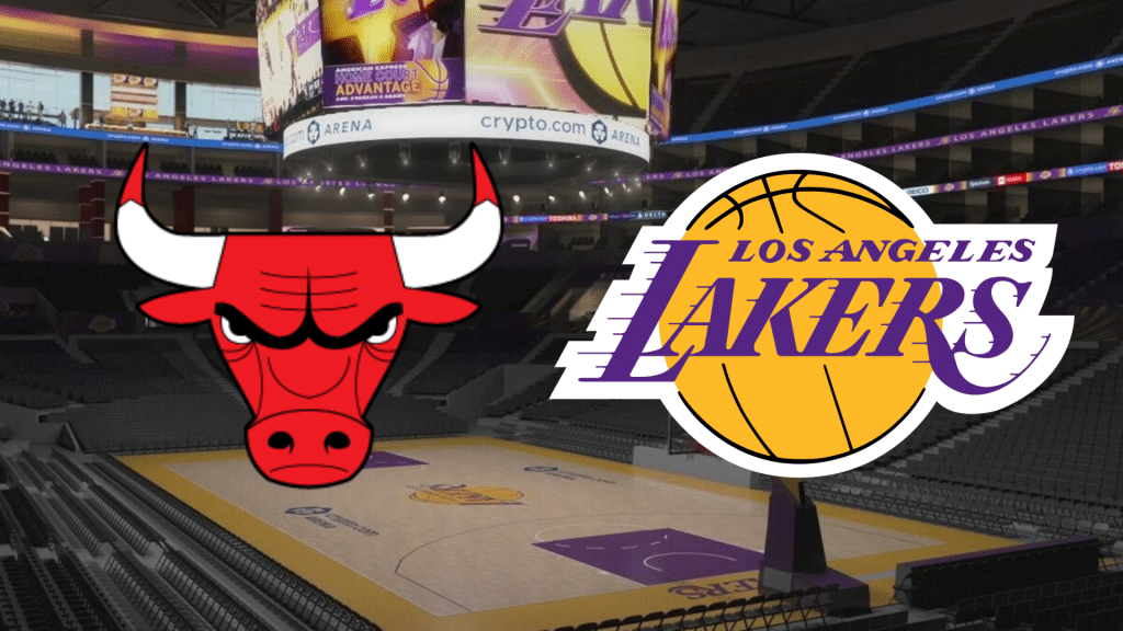 Palpite Los Angeles Lakers x Chicago Bulls: os dois times precisam da vitória