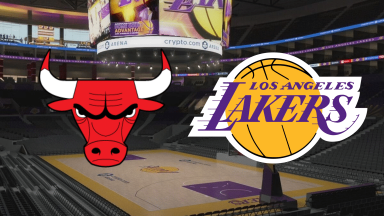 Los Angeles Lakers x Chicago Bulls